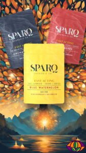 Sparq Fast-Acting Gummies